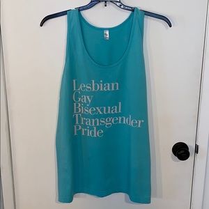 AMERICAN APPAREL TANK